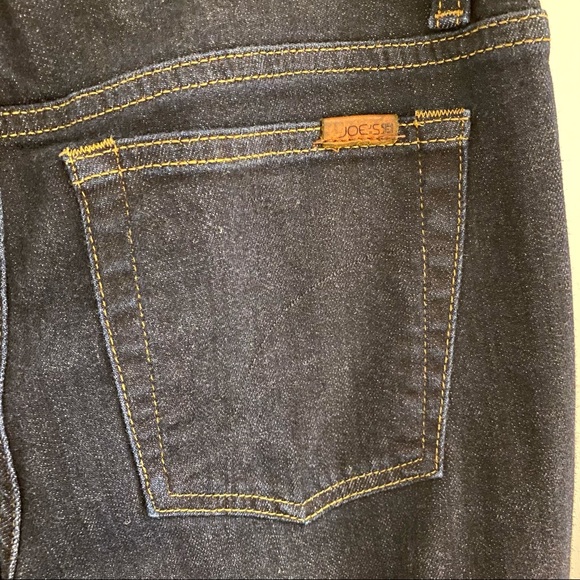 Joe's Curvy Mini Boot in Everleigh - Picture 4 of 5